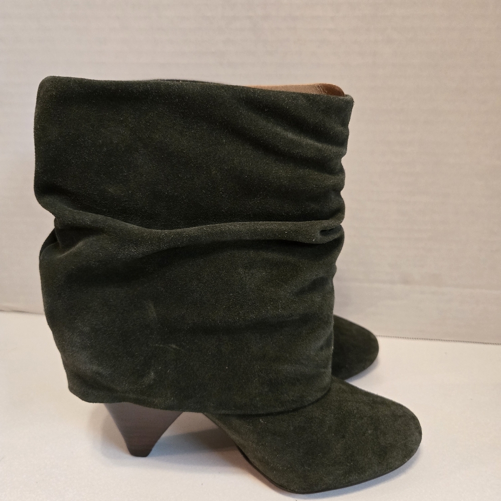 Steve Madden Carlsen Boots